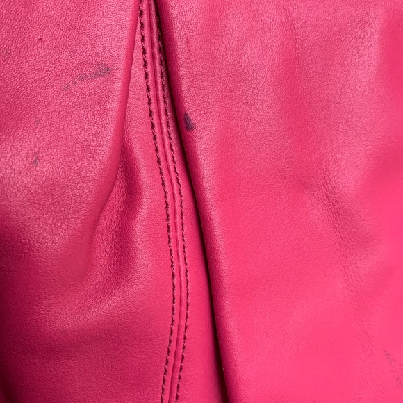 Pink Coach  Handbag - Picture 6 of 6